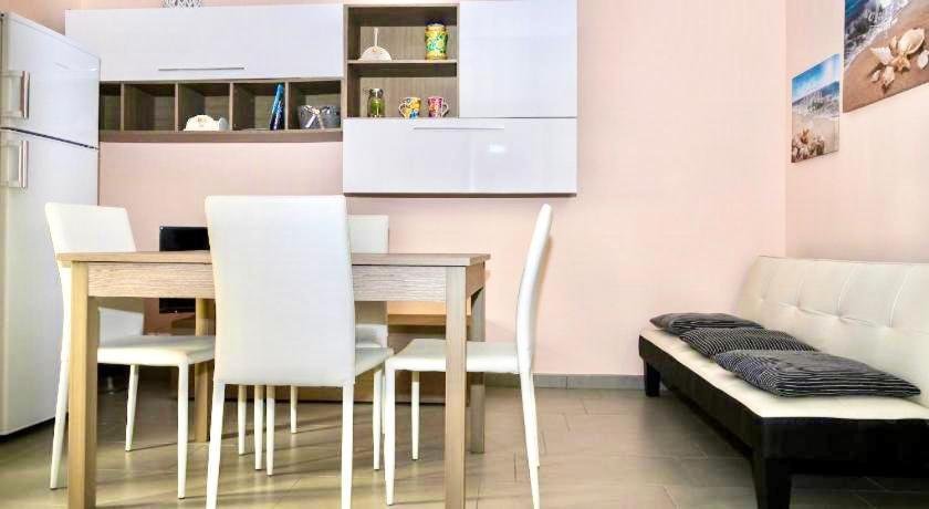 Perla Blu Apartment Cefalu Bagian luar foto