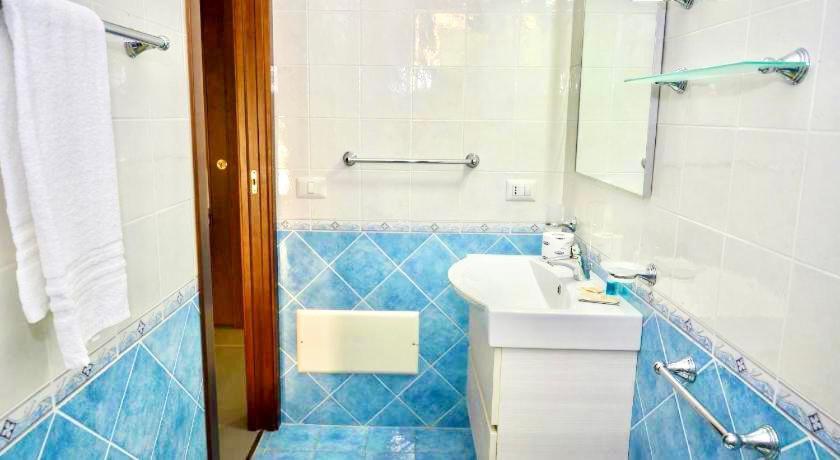 Perla Blu Apartment Cefalu Bagian luar foto