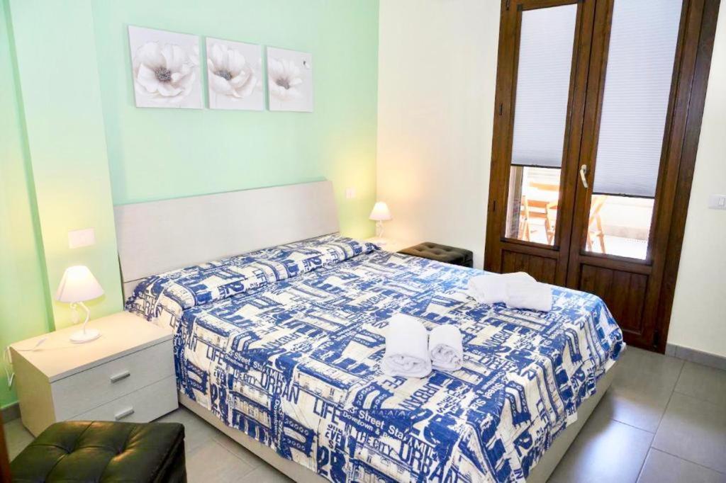 Perla Blu Apartment Cefalu Bagian luar foto