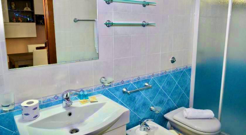 Perla Blu Apartment Cefalu Bagian luar foto