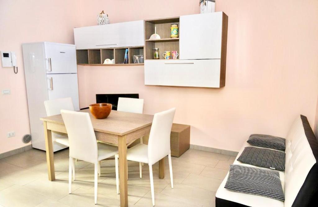 Perla Blu Apartment Cefalu Bagian luar foto